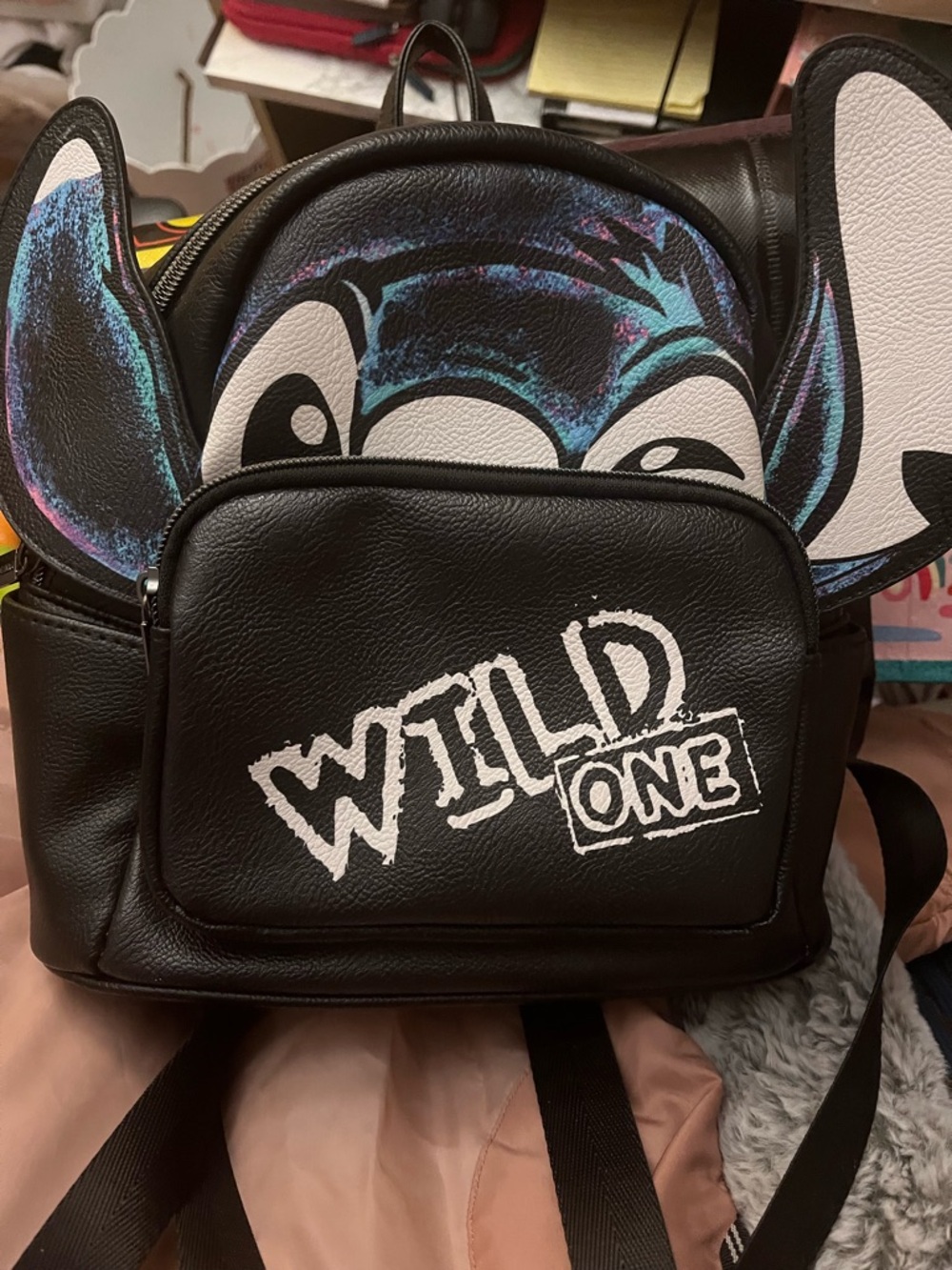 Stitch Backpack